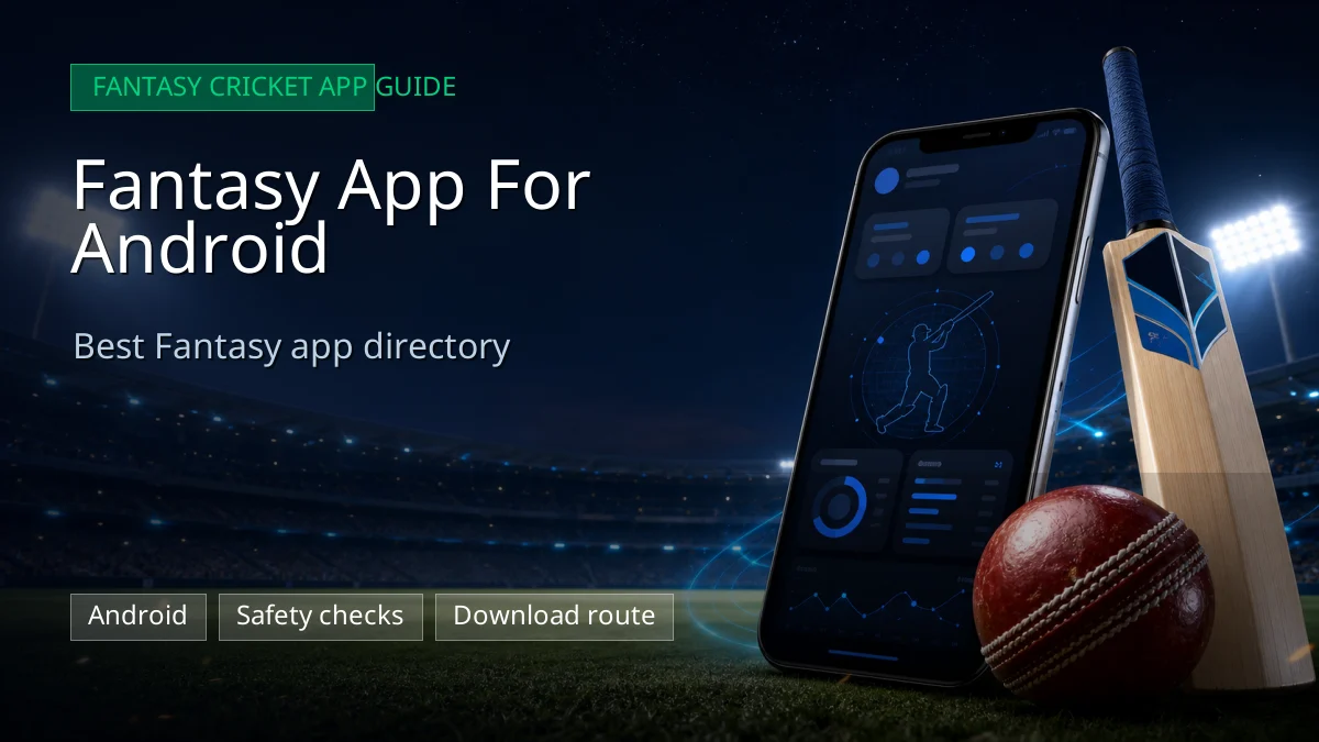 Fantasy App For Android app guide