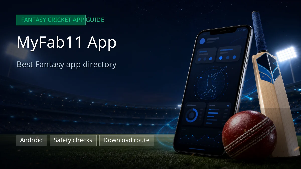 MyFab11 App app guide